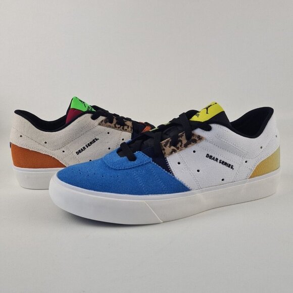 Nike Air Jumpan Jordan Series .06 Low Multicolor Sneaker Mens - Picture 6 of 12